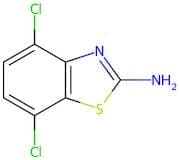 4,7-Dichloro-1,3-benzothiazol-2-amine