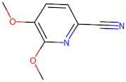 5,6-Dimethoxypicolinonitrile
