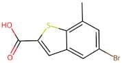 5-Bromo-7-methylbenzo[b]thiophene-2-carboxylic acid