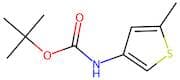 tert-Butyl (5-methylthiophen-3-yl)carbamate