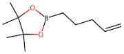 4,4,5,5-Tetramethyl-2-(pent-4-en-1-yl)-1,3,2-dioxaborolane