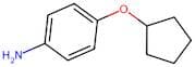 4-(Cyclopentyloxy)aniline