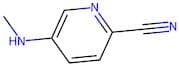 5-(Methylamino)picolinonitrile