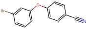 4-(3-Bromophenoxy)benzonitrile