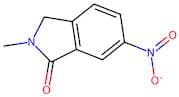 2-Methyl-6-nitroisoindolin-1-one