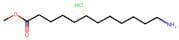 Methyl 12-aminododecanoate (hydrochloride)