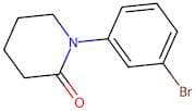 1-(3-Bromophenyl)piperidin-2-one