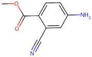Methyl 4-amino-2-cyanobenzoate