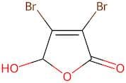 3,4-Dibromo-5-hydroxyfuran-2(5H)-one