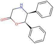 (5S,6R)-5,6-Diphenyl-2-morpholinone