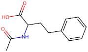 2-Acetamido-4-phenylbutanoic acid