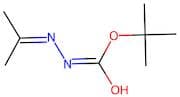 tert-Butyl 2-(propan-2-ylidene)hydrazine-1-carboxylate