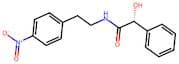 (R)-2-Hydroxy-N-(4-nitrophenethyl)-2-phenylacetamide