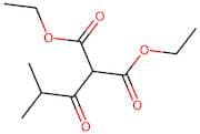 Diethyl 2-isobutyrylmalonate