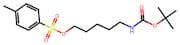 5-((tert-Butoxycarbonyl)amino)pentyl 4-methylbenzenesulfonate