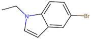5-Bromo-1-ethyl-1H-indole