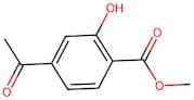 Methyl 4-acetyl-2-hydroxybenzoate