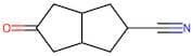 5-Oxooctahydropentalene-2-carbonitrile