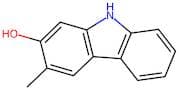 3-Methyl-9H-carbazol-2-ol
