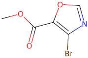 Methyl 4-bromooxazole-5-carboxylate