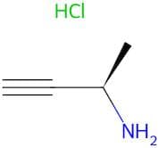 (R)-But-3-yn-2-amine hydrochloride