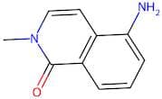 5-Amino-2-methylisoquinolin-1(2H)-one