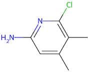 6-Chloro-4,5-dimethylpyridin-2-amine