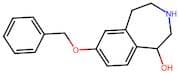 7-(Benzyloxy)-2,3,4,5-tetrahydro-1H-benzo[d]azepin-1-ol