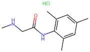 N-mesityl-2-(methylamino)acetamide hydrochloride