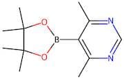 4,6-Dimethyl-5-(4,4,5,5-tetramethyl-1,3,2-dioxaborolan-2-yl)pyrimidine