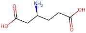 (S)-3-Aminohexanedioic acid