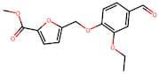 Methyl 5-(2-ethoxy-4-formylphenoxymethyl)furan-2-carboxylate