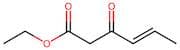 (E)-Ethyl 3-oxohex-4-enoate