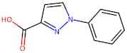 1-Phenyl-1H-pyrazole-3-carboxylic acid