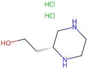 (R)-2-(Piperazin-2-yl)ethan-1-oldihydrochloride