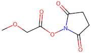 2,5-dioxopyrrolidin-1-yl 2-methoxyacetate