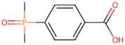 4-(Dimethylphosphoryl)benzoic acid