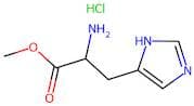Methyl 2-amino-3-(1H-imidazol-5-yl)propanoate hydrochloride