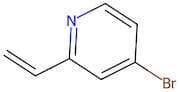4-Bromo-2-vinylpyridine