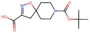 8-(tert-Butoxycarbonyl)-1-oxa-2,8-diazaspiro[4.5]dec-2-ene-3-carboxylic acid