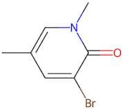 3-Bromo-1,5-dimethylpyridin-2(1H)-one