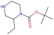 1-Boc-2-ethyl-piperazine