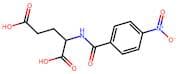 (4-Nitrobenzoyl)-L-glutamic acid