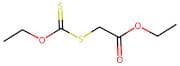 Ethyl 2-((ethoxycarbonothioyl)thio)acetate