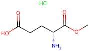 (R)-4-Amino-5-methoxy-5-oxopentanoic acid hydrochloride