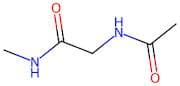 2-Acetamido-N-methylacetamide