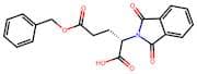 (S)-5-(Benzyloxy)-2-(1,3-dioxoisoindolin-2-yl)-5-oxopentanoic acid