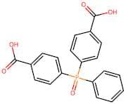 4,4'-(Phenylphosphoryl)dibenzoic acid