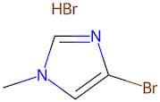 4-Bromo-1-methyl-1H-imidazole hydrobromide