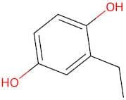 2-Ethylbenzene-1,4-diol